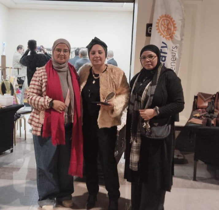 معرض مبادرة ( إبدأ مشروعك )